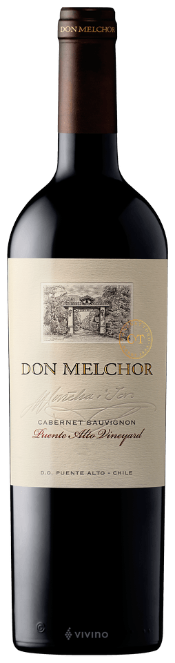 Don Melchor Cabernet Sauvignon